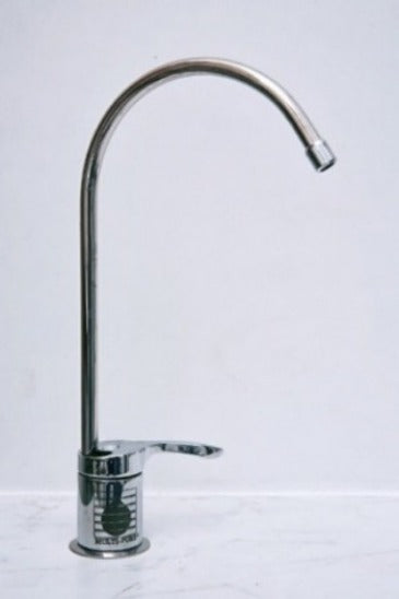 MULTI-PURE™ Wasserhahn verchromt, mit Schlauch
