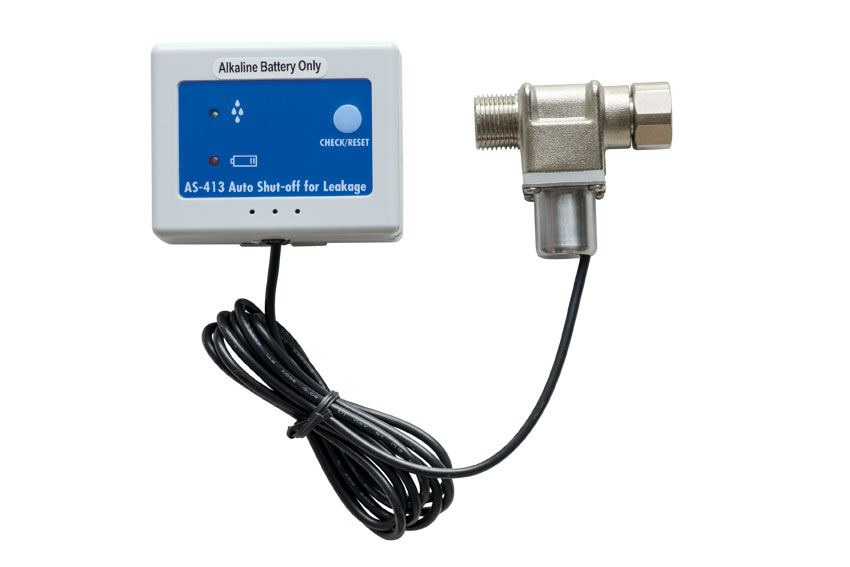 Wasser-Stopp - zusätzliche Sicherheit und Wasserschadenschutz für alle MULTI-PURE™-Untertischfilter