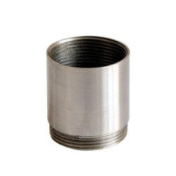Adapter A14 dünnwandig IG M22 AG M22 aus Edelstahl
