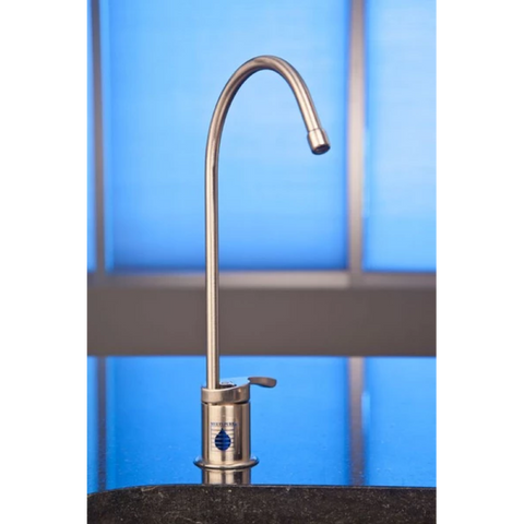 MULTI-PURE™ Wasserhahn verchromt, mit Schlauch