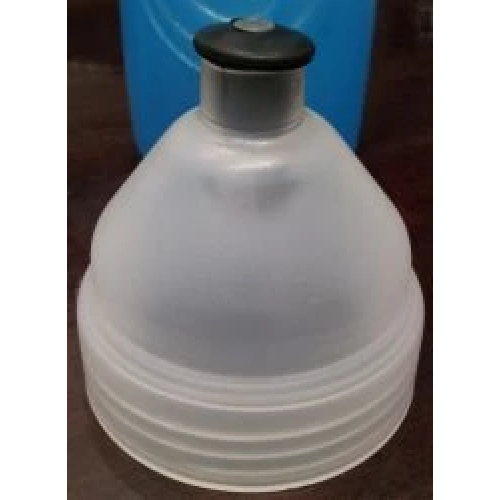Kappe für iO´s Wriggle-Flasche