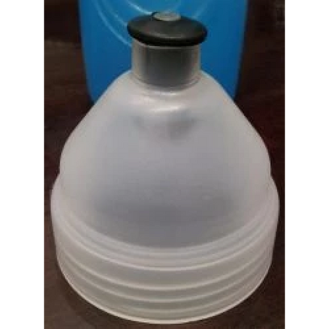 Kappe für iO´s Wriggle-Flasche