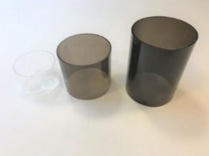 Acryl-Ständer für MP-750 SB/SI, UT-Modelle