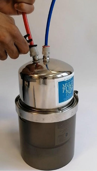 Werkzeug für Halteelement